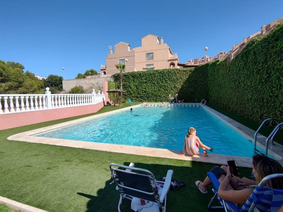 Paraiso Costa B Gran Alacant Exterior photo